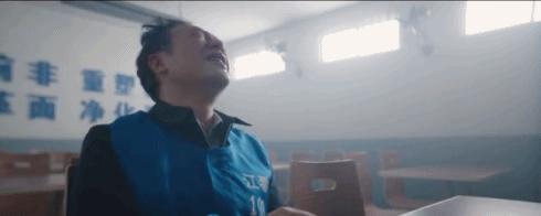 今年最敢拍的院线片，男二号加戏11分钟，《扫黑》居然能过审？