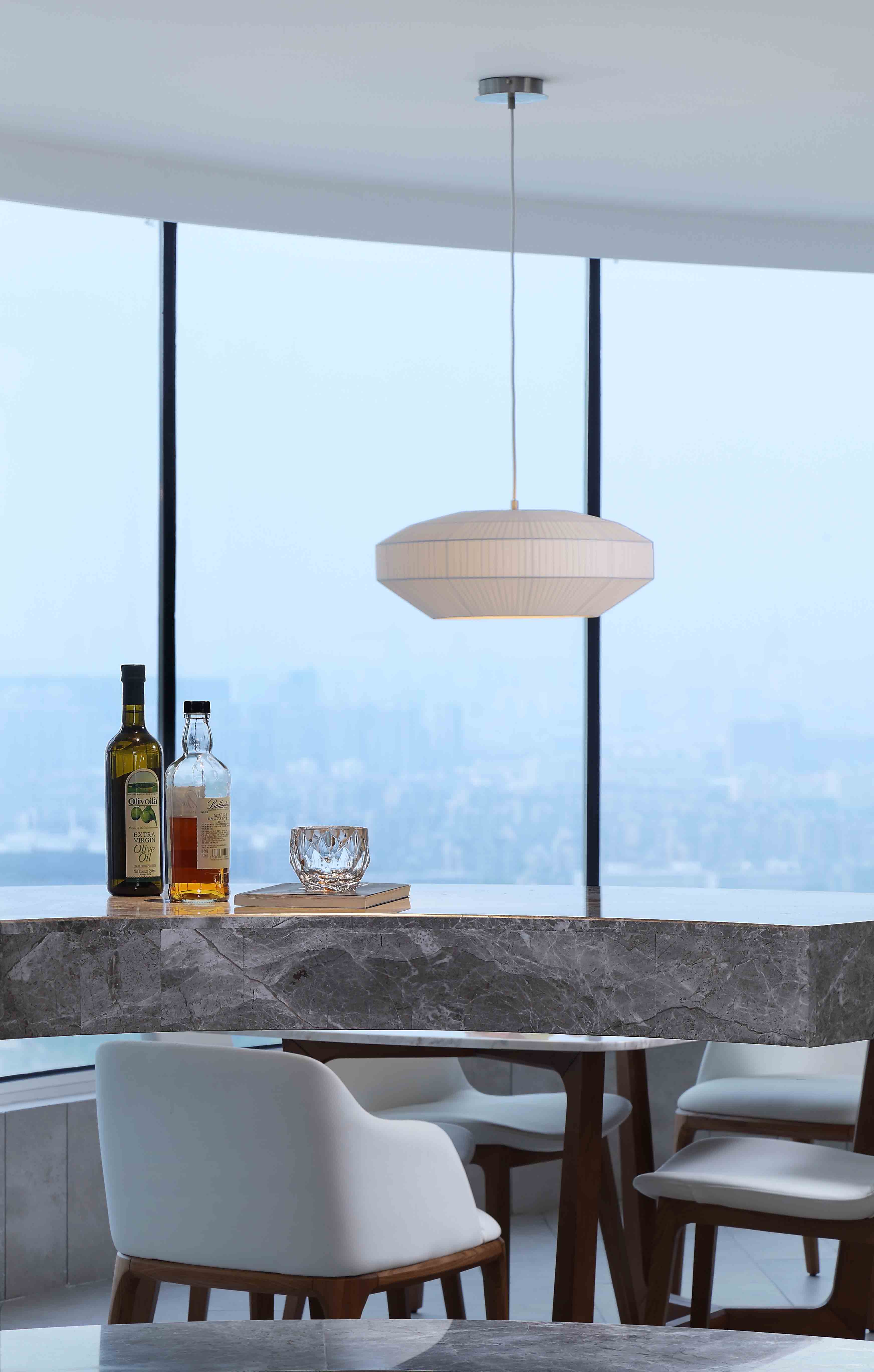 轻奢滨江壹号风格,滨江壹号现代简约设计