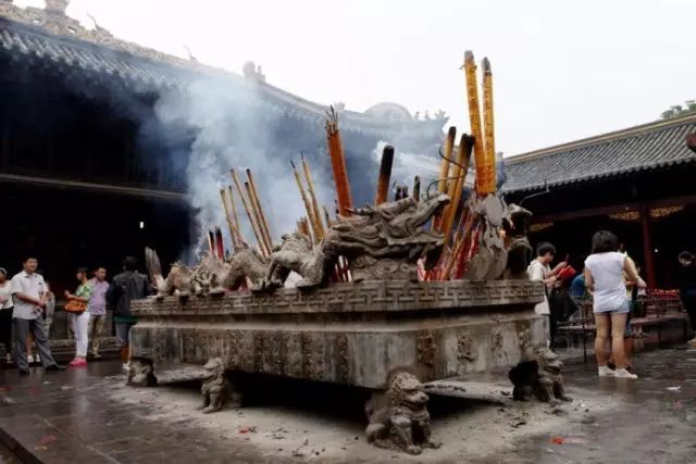 四川藏着一个静谧古城,四川被忽略的古城