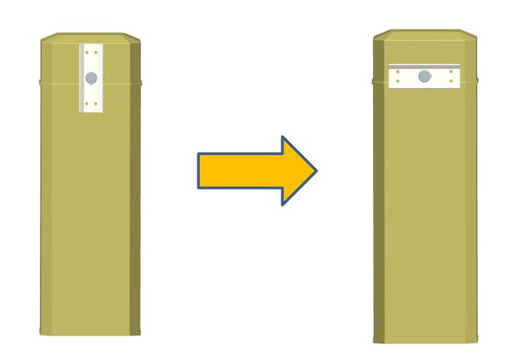 百胜道闸怎么设置,百胜如何安装道闸