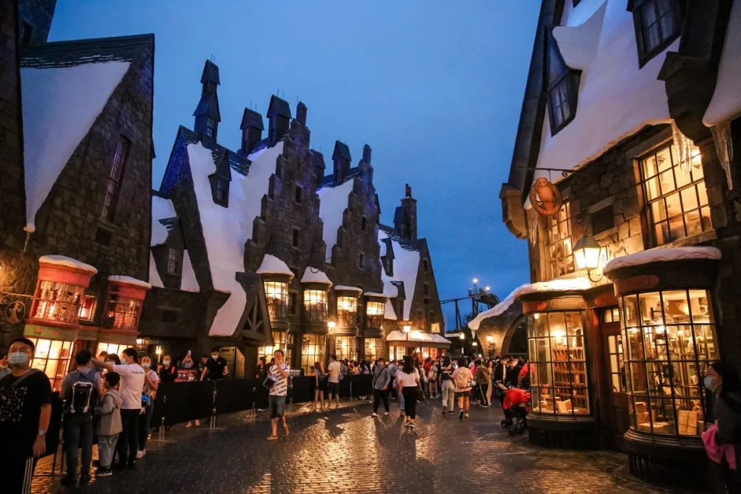 抢先体验宝马,北京环球影城宝马