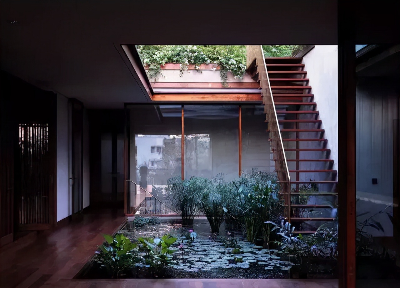 居一方惬意庭院度一份平淡人生,一处院落一种人生潇洒度过