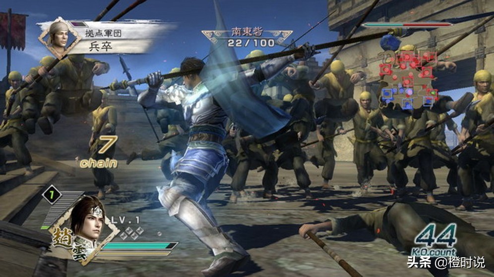 真三国无双系列哪个最经典,真三国无双系列还会有新的吗