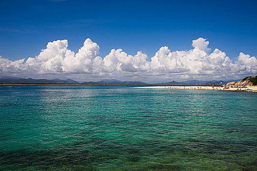 生活在三沙有什么感觉,在海南岛生活的感受