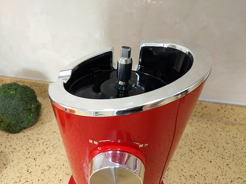 惠人原汁机果汁有渣,惠人鲜榨原汁机