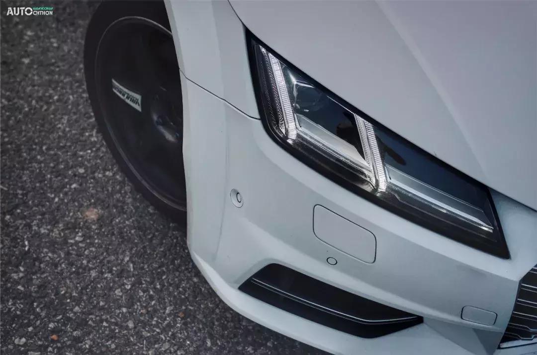 平民车手——帮主和他的TTS