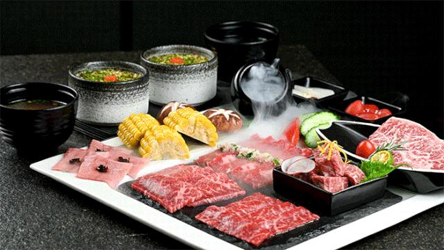 广州太古汇日式烤肉,广州太古汇附近烤肉