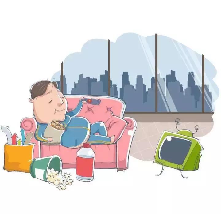 碳水化合物和肥胖有什么关系,我们为什么会一直胖下去