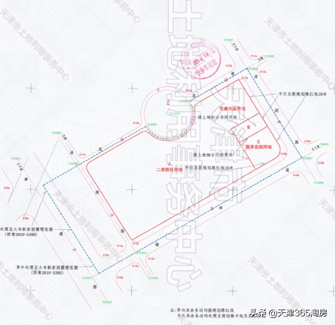 天津第三批土地出让有哪些,天津第四批土地出让