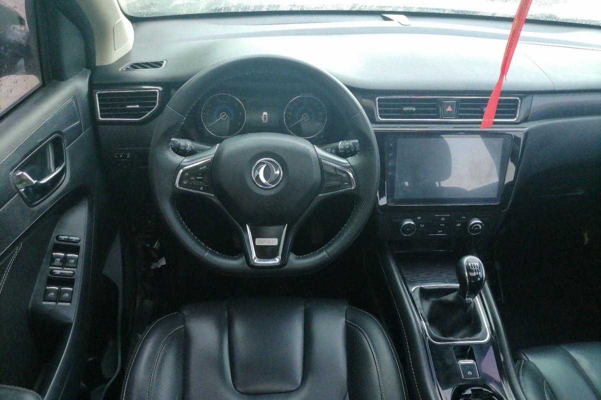 高质价比买大空间中型SUV，风光580车主：不后悔，省油、质量过关