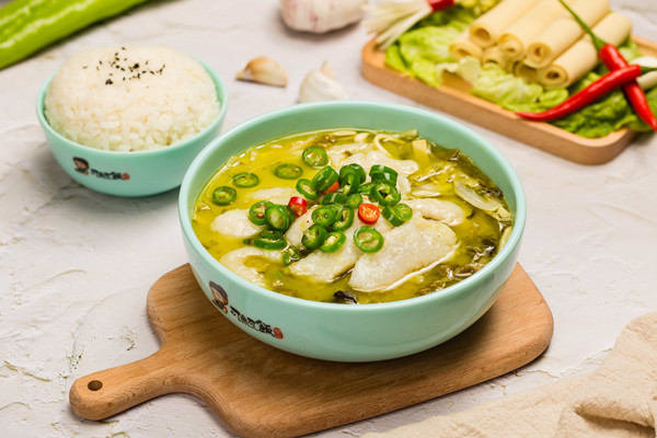 可鱼可饭加盟靠谱吗,酸菜鱼加盟品牌应该怎么选