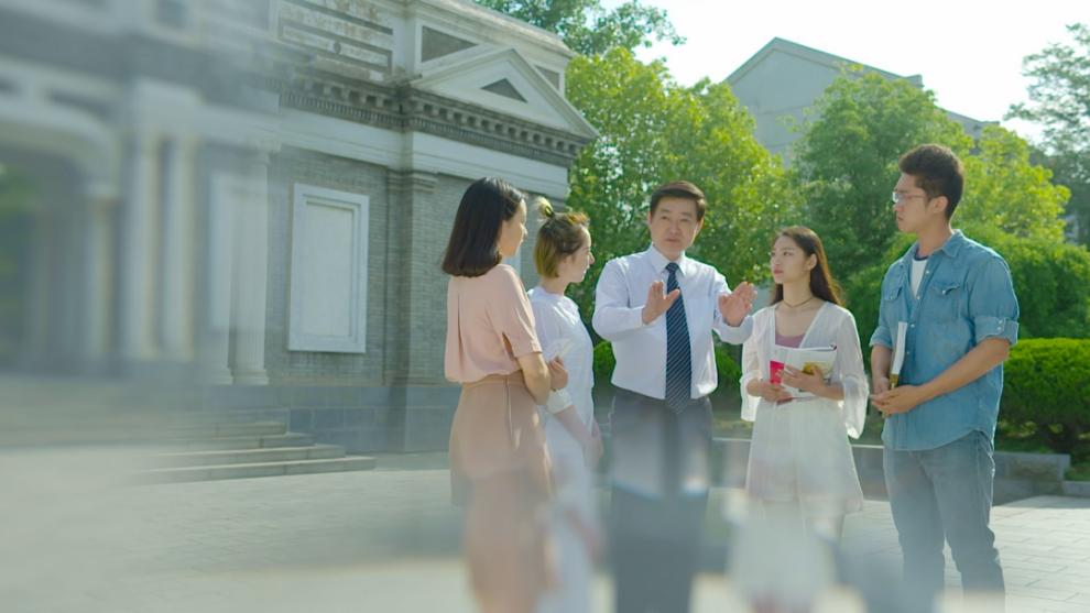 中原第一所现代大学:坐落于八朝古都,近60万人选择报考!