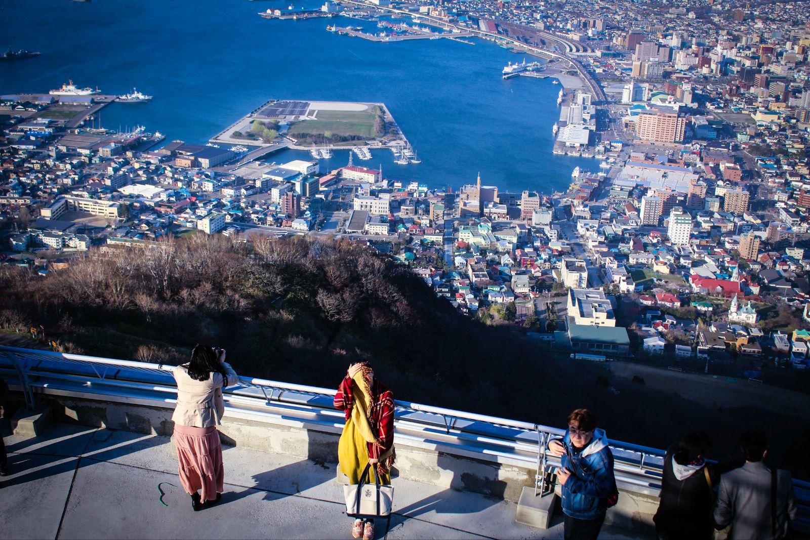 北海道南大门函馆的五个必去之地,北海道函馆与中国哪个城市最近