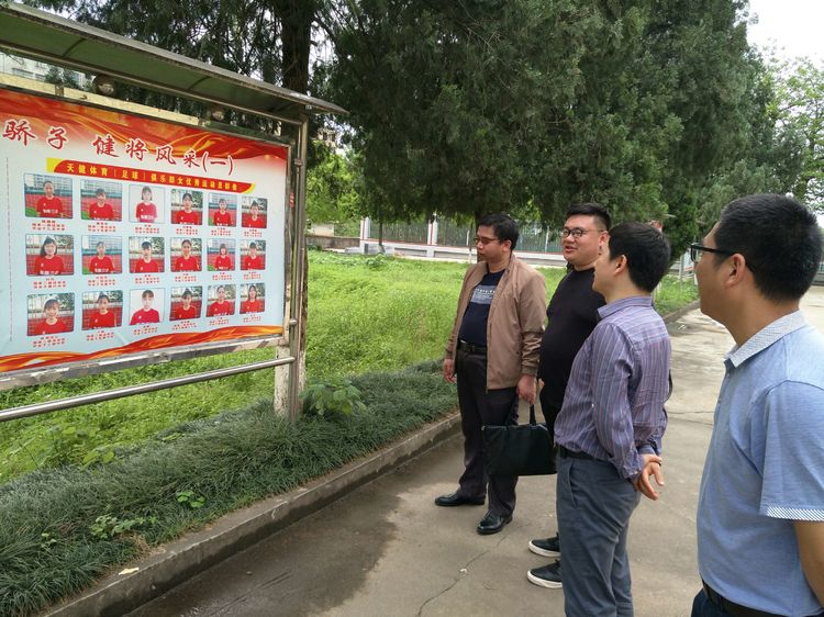 2016年衡南三中女子足球赛,衡阳衡南三中学校