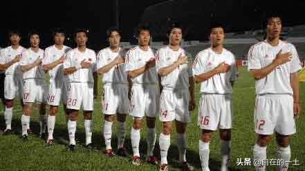 04雅典奥运会足球预选赛,超白金一代大逆转阿根廷