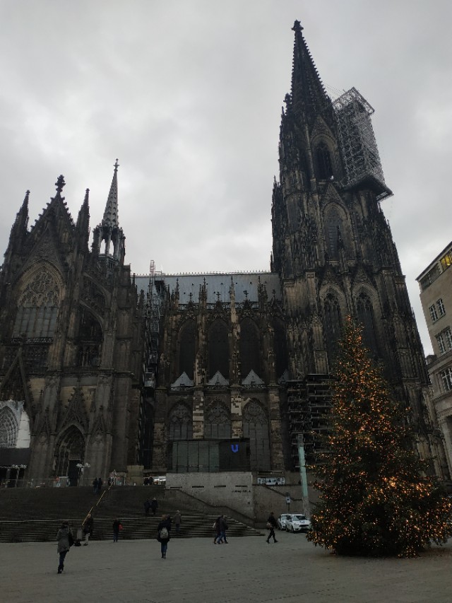 难忘的德国之旅,一周之内德国之旅