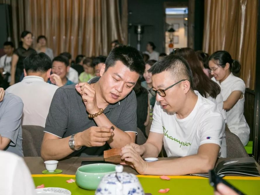 前方高能！双陈普洱“遇鉴•干仓”全国巡回品鉴会又要来了