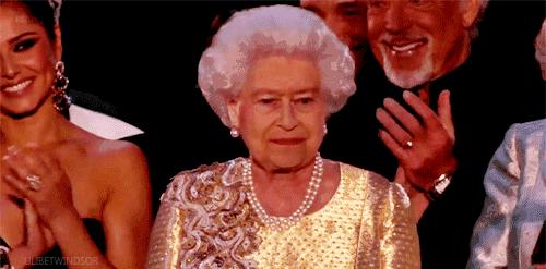 93岁高龄英女王年轻时,93岁年轻女王