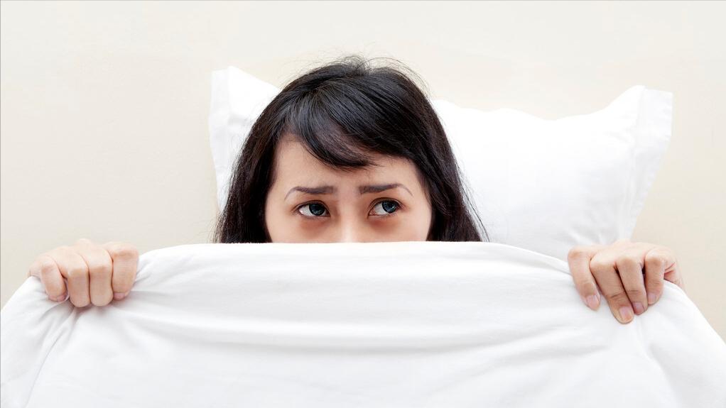 孩子学习压力大失眠吃什么药有效,孩子学习压力大晚上失眠怎么办