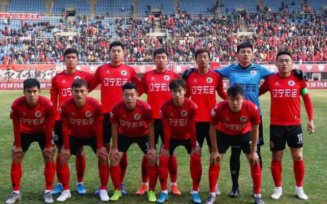 中甲辽宁铁人2-0战胜苏州东吴,2018甲乙附加赛