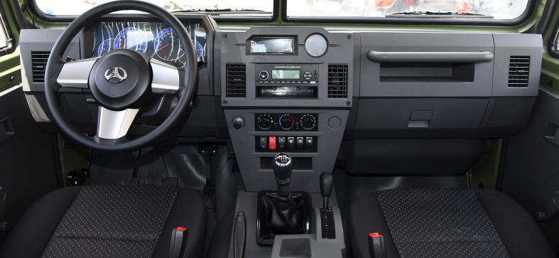 勇士皮卡四驱柴油,皮卡汽油皮卡四驱和两驱哪个好