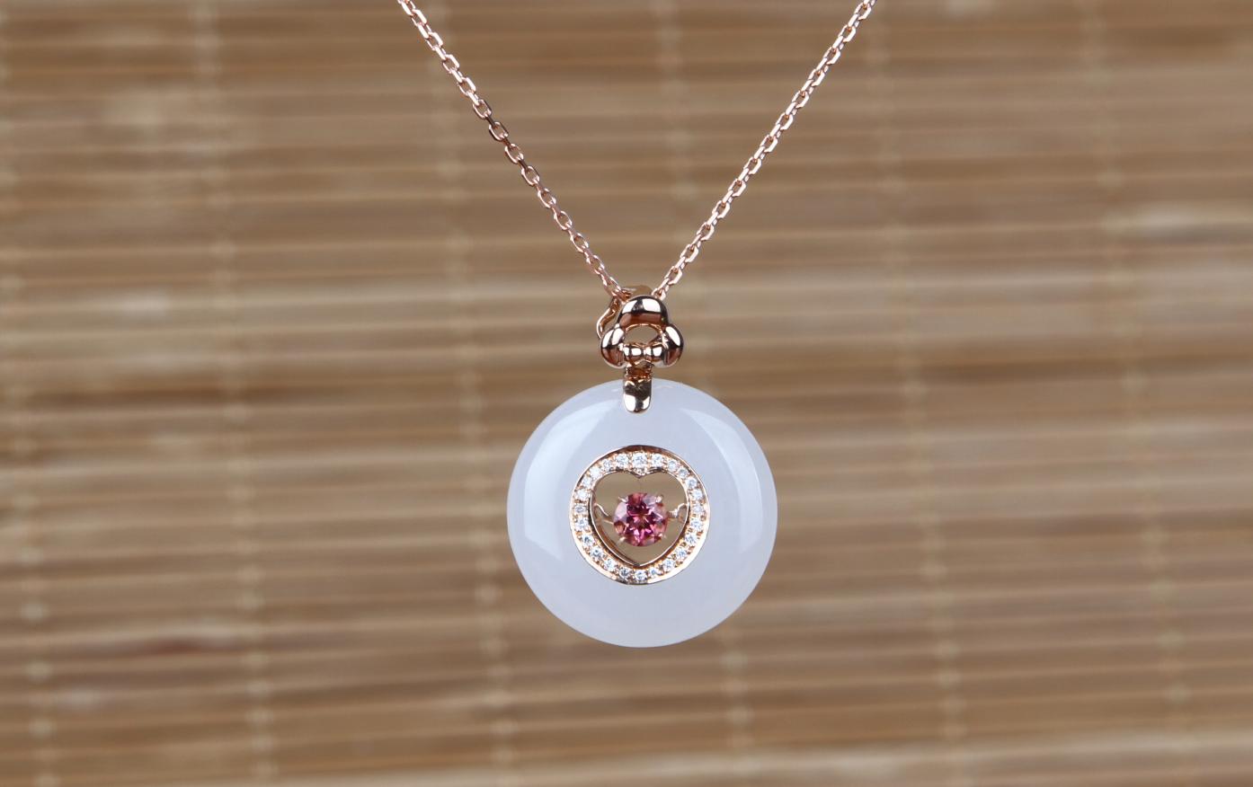 “灵机一动”秀出来!----夏日必带的爆款金镶来啦!