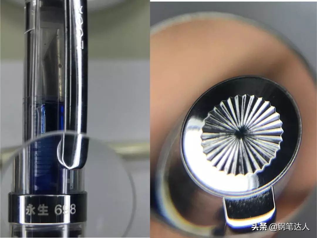 永生钢笔有036型号吗,永生716钢笔怎么样