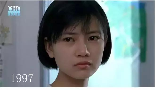 女神高圆圆的高光时刻,高圆圆的颜值巅峰时刻