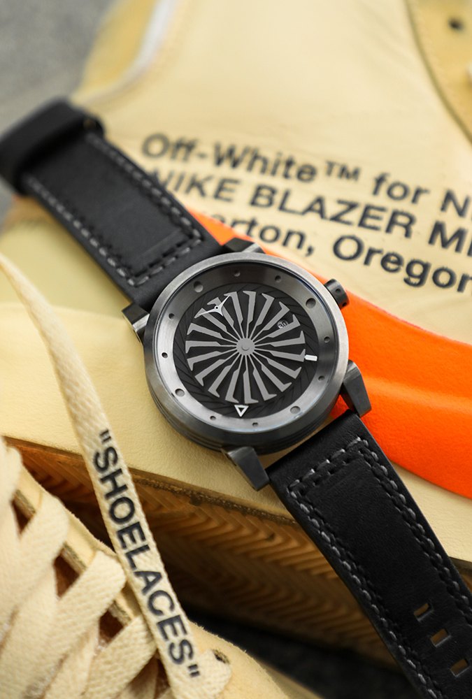 您所不知的Zinvo的Blade系列是经济实惠的腕表