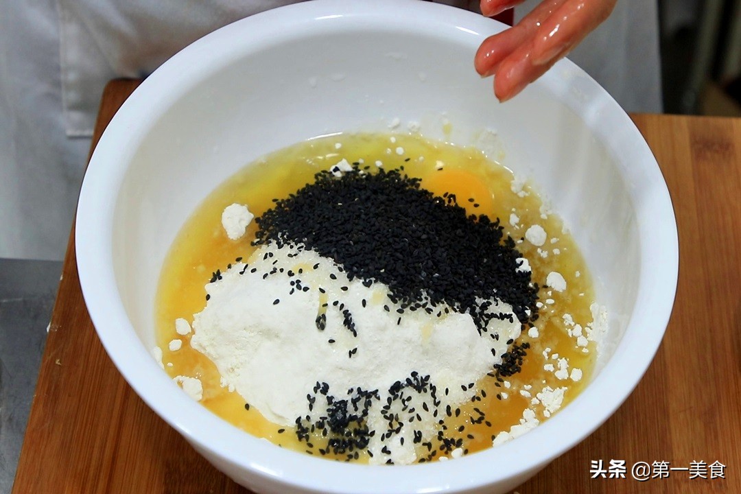 正宗的做桃酥配方,在家制作桃酥怎样做才酥脆