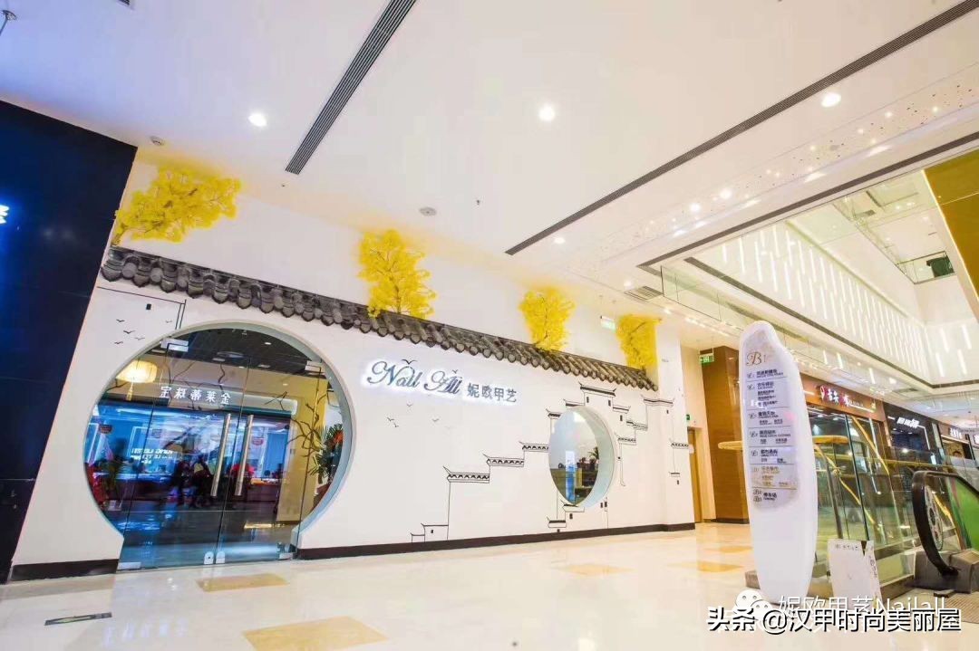 那么多人创业开美甲店竞争力大吗,日销百单的美甲店如何提高竞争力