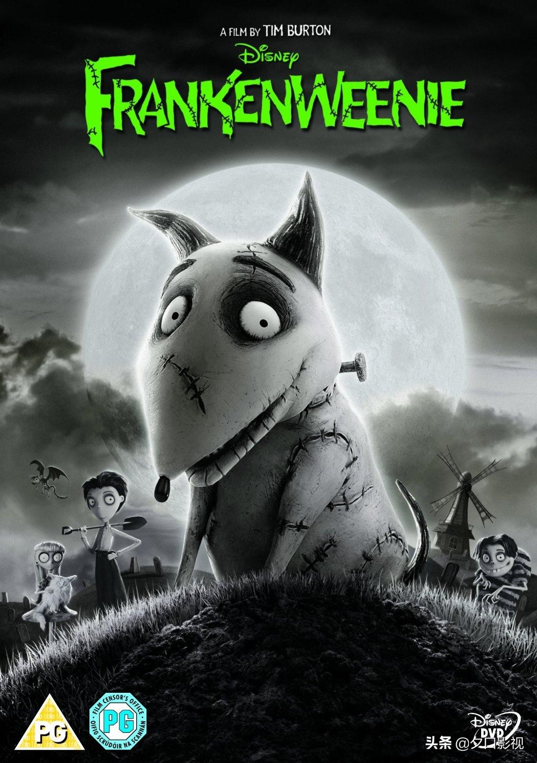 魔幻童话电影系列推荐,外国魔幻童话电影推荐动画