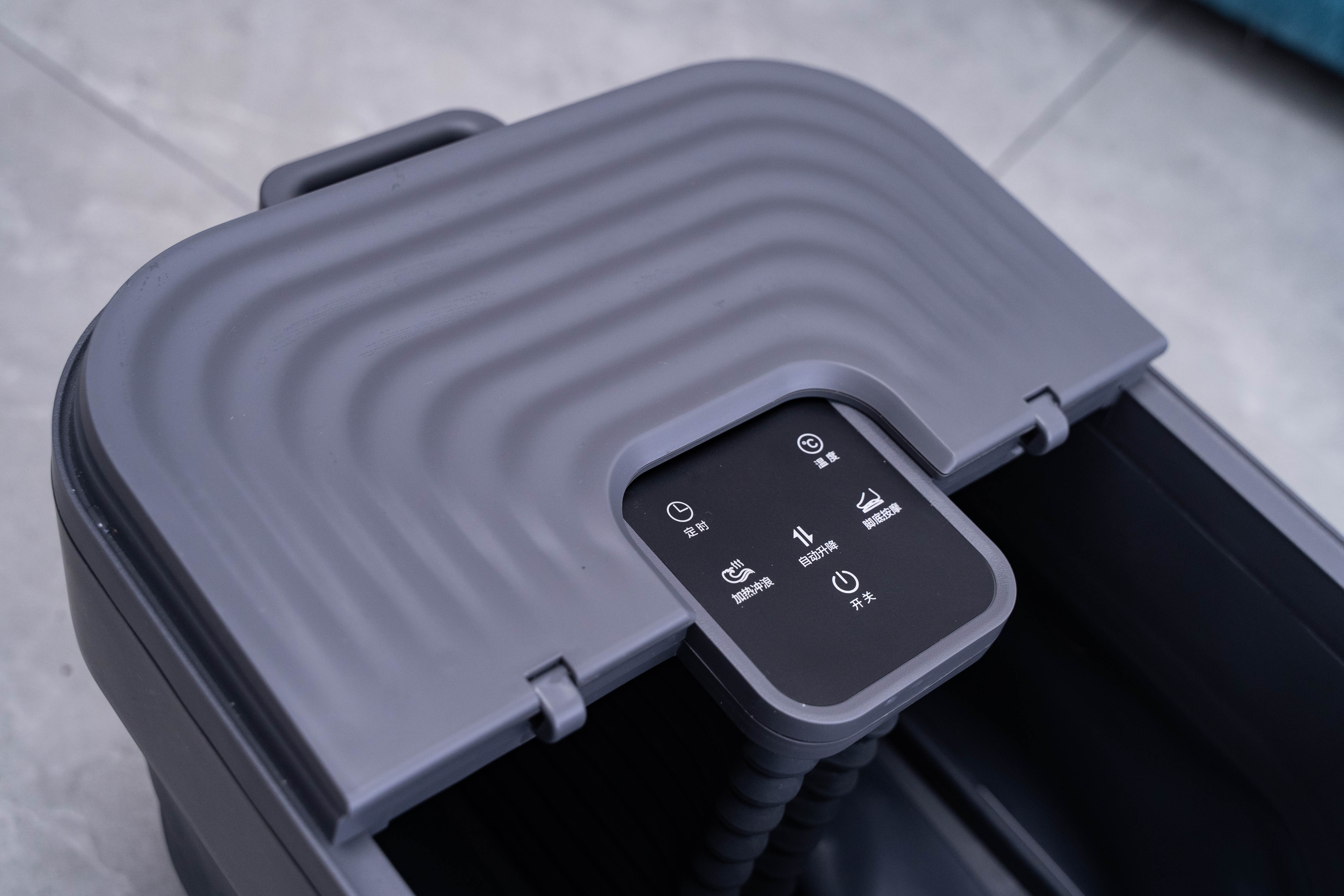 足浴桶可折叠泡脚桶,足浴桶折叠恒温