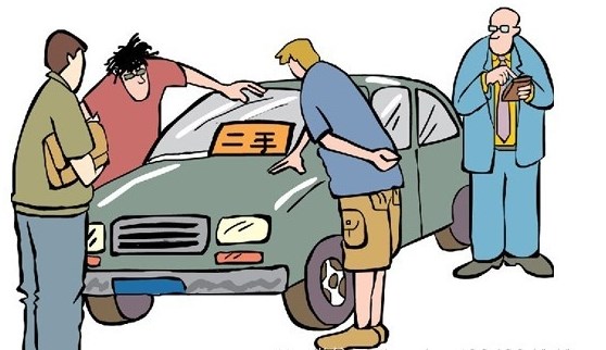 二手车营业中的税务问题,二手车涉税问题大全