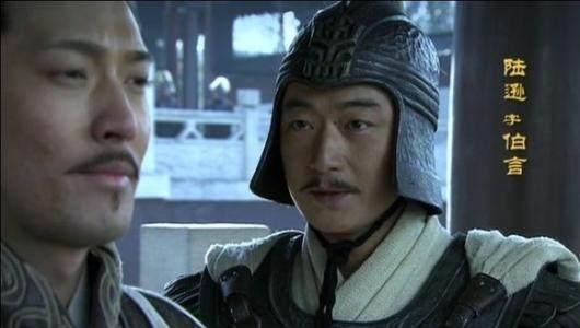 陆逊对关羽,陆逊是刘备三兄弟的克星吗