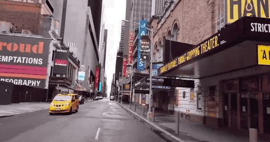 作为纽约客，你的日常已经被疫情改变还会变回去吗？