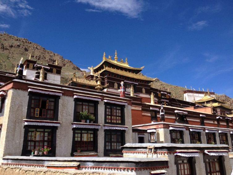 藏西有哪些景点,藏东高原最美景点