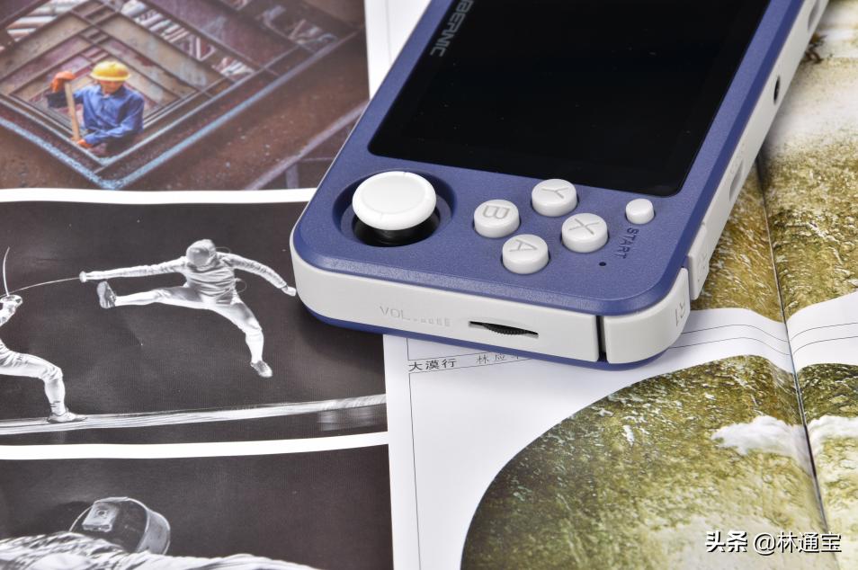 周哥rg351m开箱测评,周哥rg353p测评