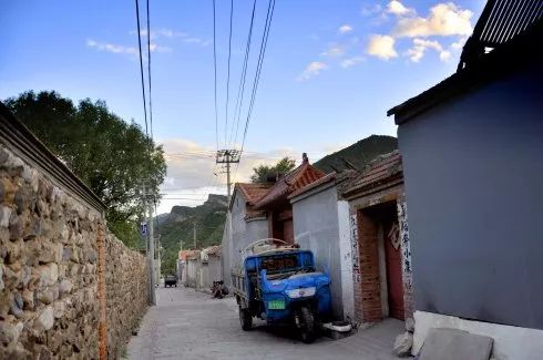京西古村落真实感受,京西有哪些古村落景区