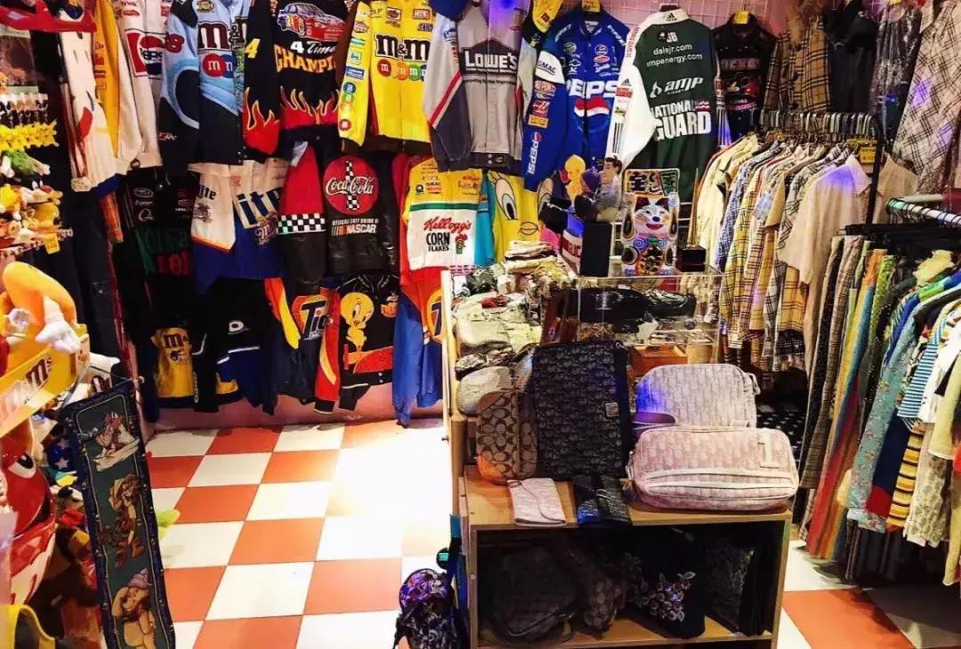 因为态度恩正，这家小店吸引了南京一大波时尚小姐姐！