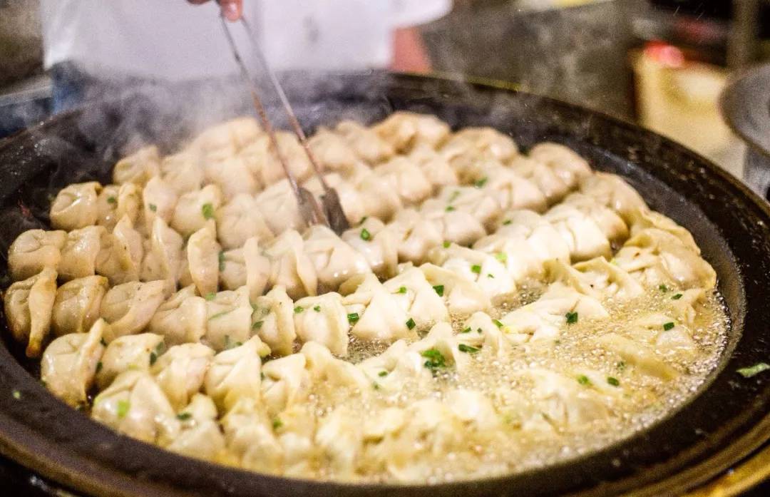 2019魔都锅贴测评滚烫出炉！