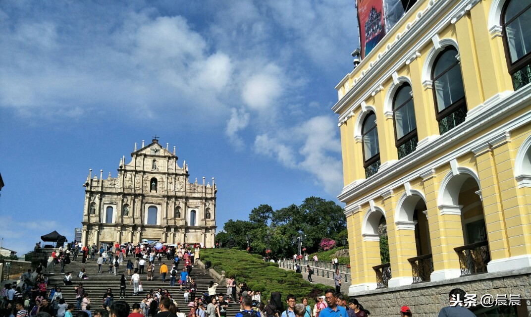 广州去澳门香港两日游旅游攻略,澳门五日游攻略详细
