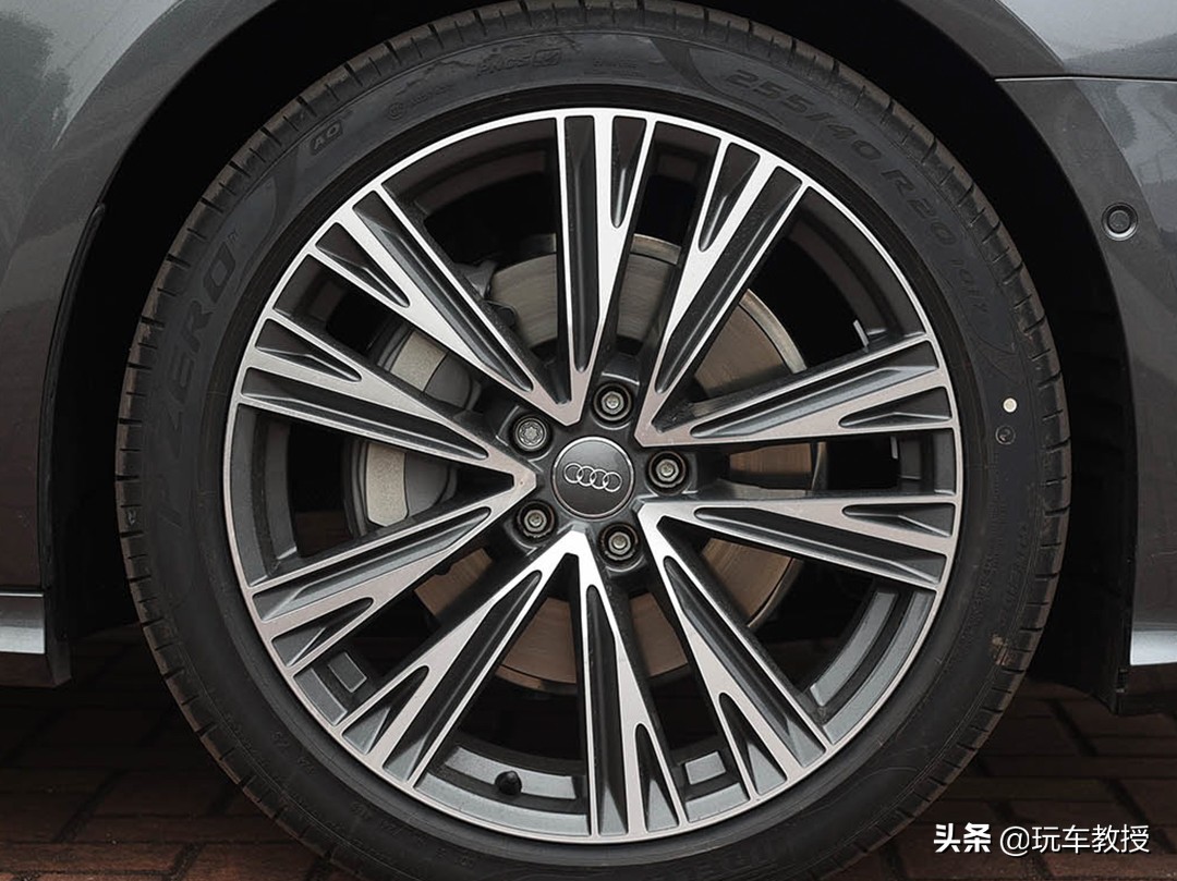 F1钛合金刹车，售价20万？