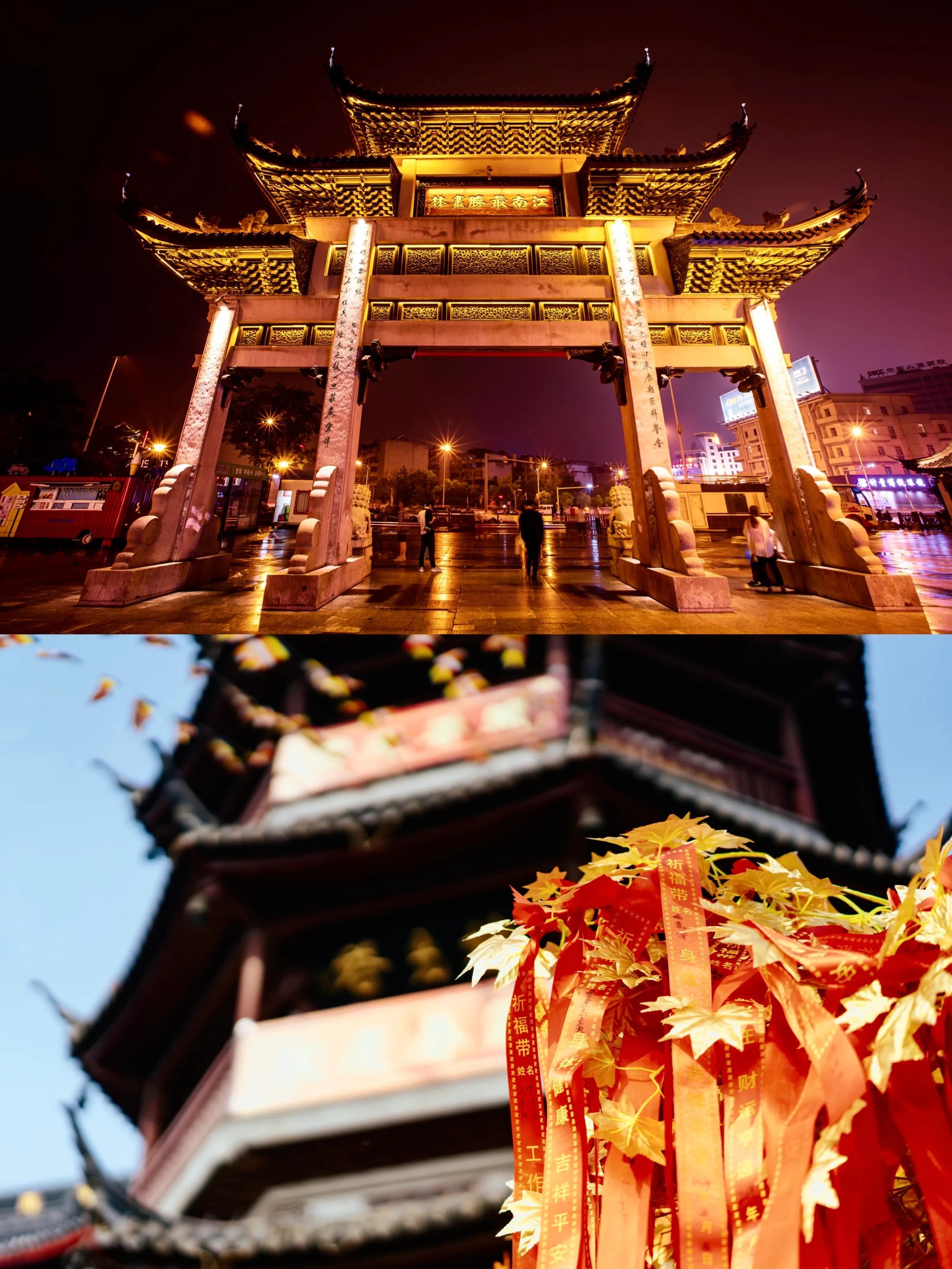 无锡鼋头渚风景区有行李寄存处,无锡旅游美食攻略必去景点