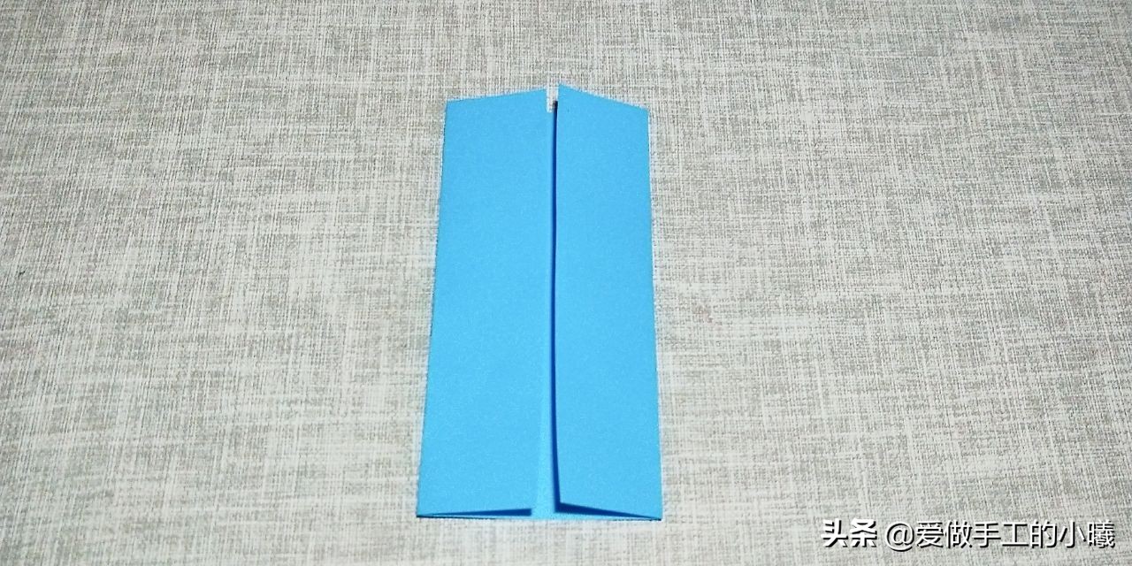 童年飞镖折纸,简单又好玩儿的折纸飞镖