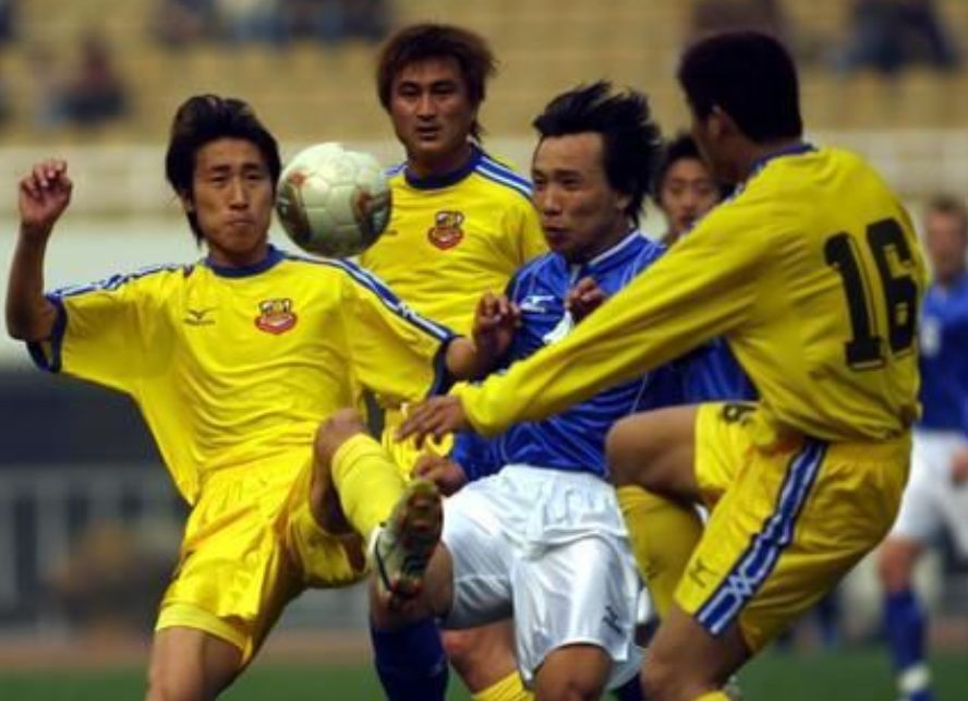 致足球球迷,球迷回忆陕西足球