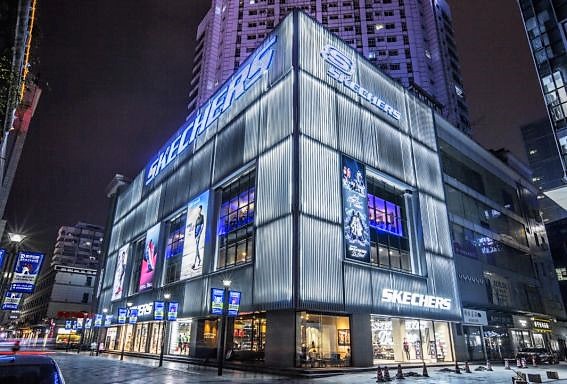 美国鞋王中国鞋,美国鞋王中国球鞋