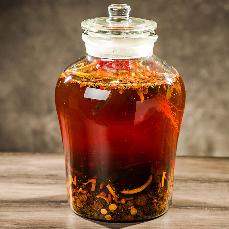 药酒七味苁蓉酒,苁蓉药酒配方大全