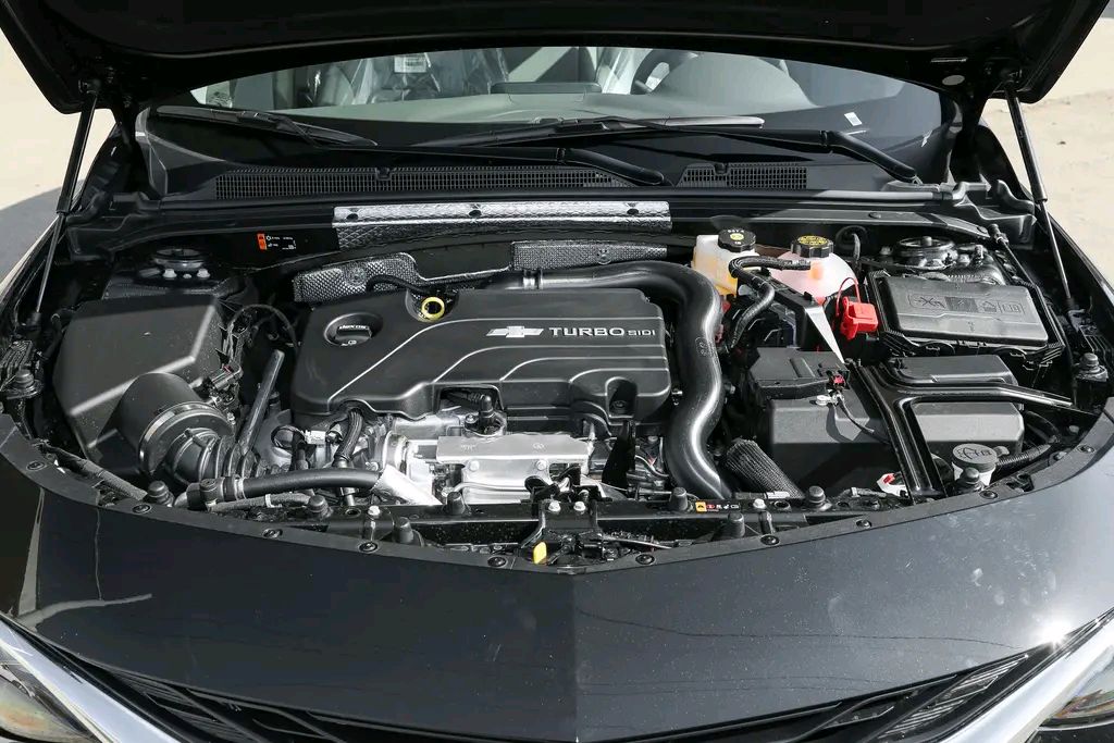 喜提迈锐宝xl2.0锐动,喜提雪佛兰迈锐宝xl