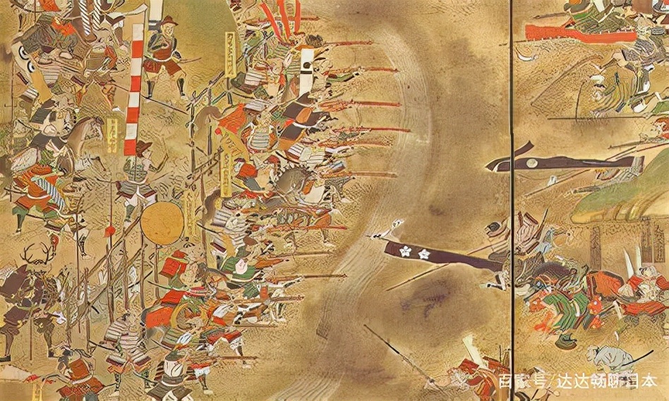 日本公认的战国武将排名,日本战国第一武将是谁